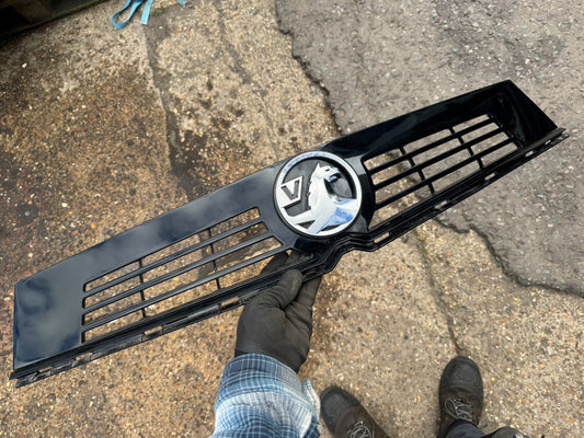 VAUXHALL ASTRA L Design FRONT BUMPER Upper Grill 2022 onwards GENUINE 9839640080