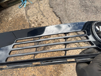 VAUXHALL ASTRA L Design FRONT BUMPER Upper Grill 2022 onwards GENUINE 9839640080