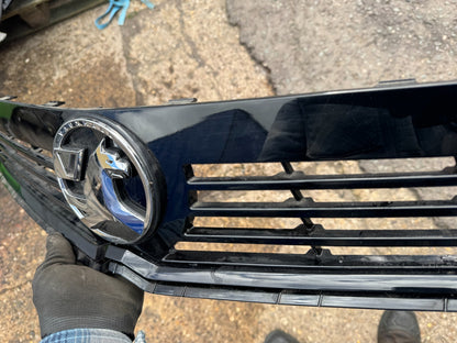 VAUXHALL ASTRA L Design FRONT BUMPER Upper Grill 2022 onwards GENUINE 9839640080