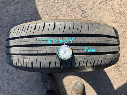 205/65/16 95H Falken Ziex ZE010B used CAR SUV MPV tyre 7mm DOT 1124