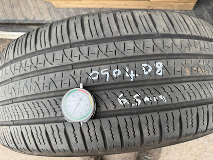 235 50 20 104W PIRELLI SCORPION ZERO ALL SEASON PNCS JLR XL M+S Dot:4624 6.5mm