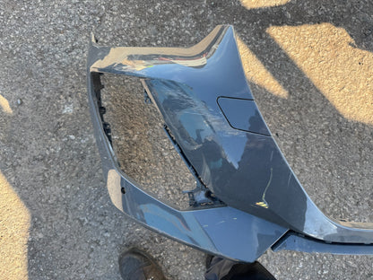 PEUGEOT 208 2024-25 FRONT BUMPER TOWING EYE COVER 9855773880