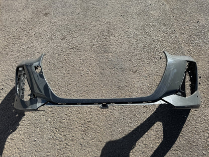 2025 Peugeot 208 Front Bumper 9824787780 Scratched