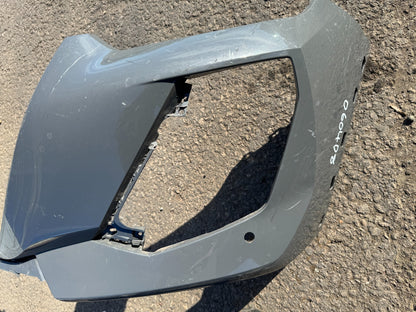 2025 Peugeot 208 Front Bumper 9824787780 Scratched