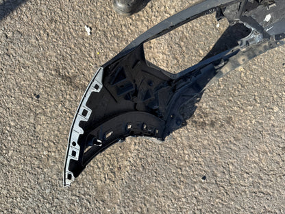 2025 Peugeot 208 Front Bumper 9824787780 Scratched