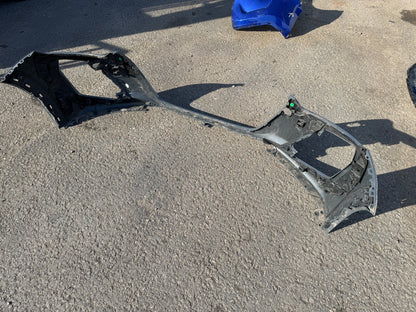 2025 Peugeot 208 Front Bumper 9824787780 Scratched