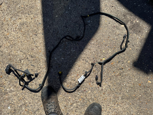 2019 - 2022 VOLVO XC40 FRONT BUMPER WIRE WIRING HARNESS OEM 32276945