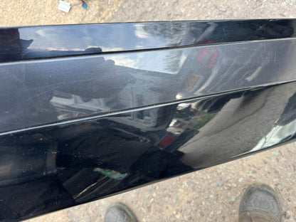 2025 RANGE ROVER VELAR L560 FRONT LEFT DOOR LOWER MOULDING 2017 on J8A221065