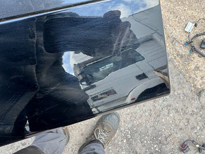 2025 RANGE ROVER VELAR L560 FRONT LEFT DOOR LOWER MOULDING 2017 on J8A221065