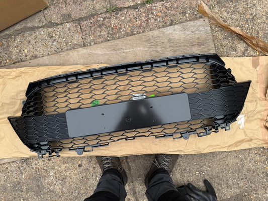 Genuine Toyota Corolla E210 E21 Front bumper upper radiator grill 5311202B10