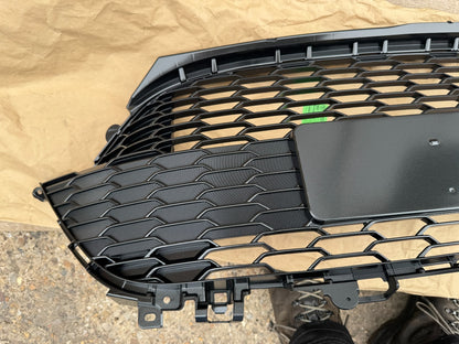 Genuine Toyota Corolla E210 E21 Front bumper upper radiator grill 5311202B10