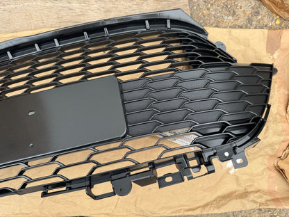 Genuine Toyota Corolla E210 E21 Front bumper upper radiator grill 5311202B10