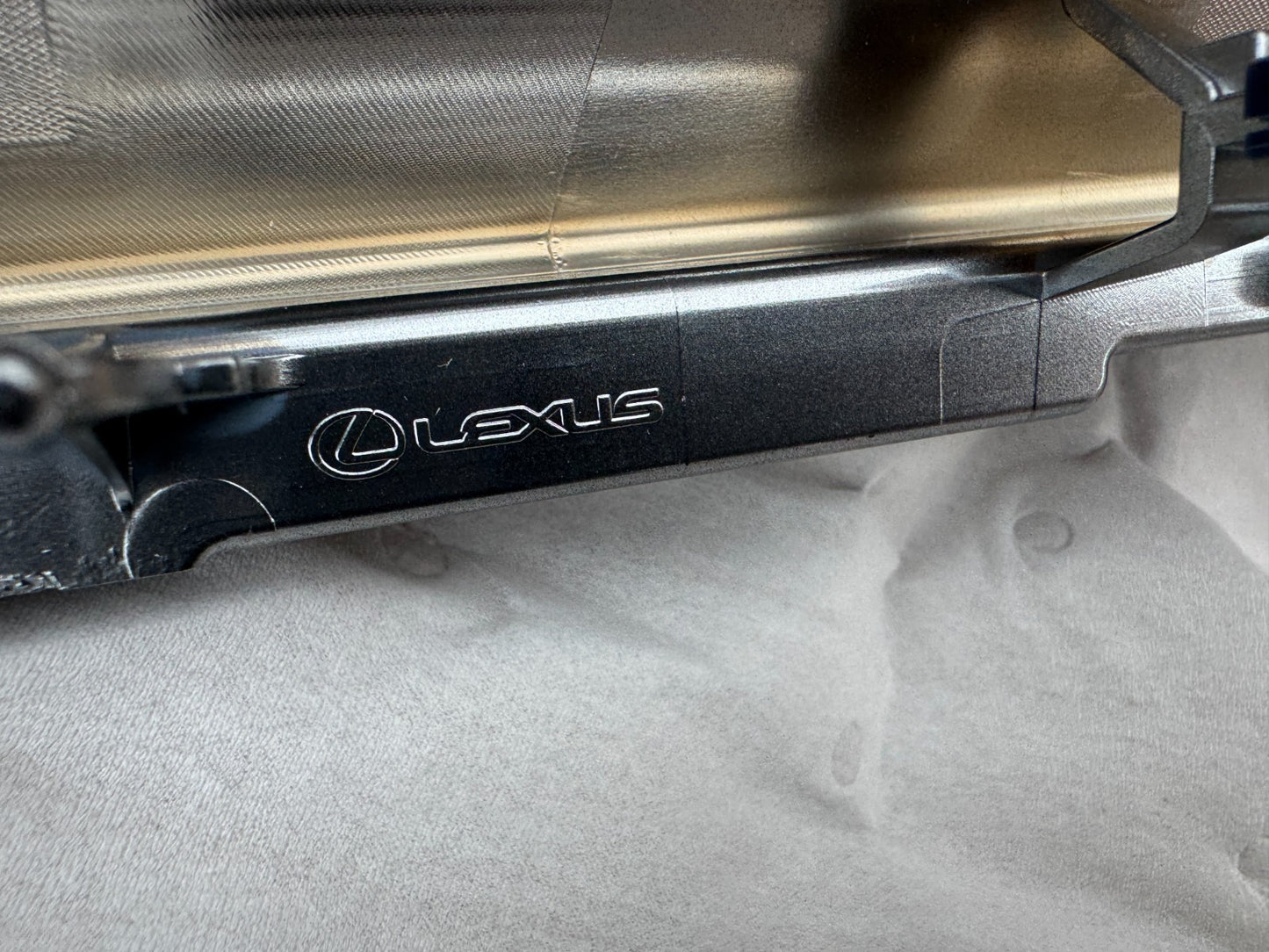 Genuine NEW Lexus NX Radiator Grille Moulding Surround, Radiator G | 53121-78110
