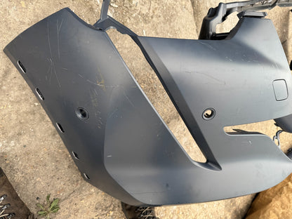 NEW GENUINE 2024 PEUGEOT 208 GT PURE TECH FRONT BUMPER