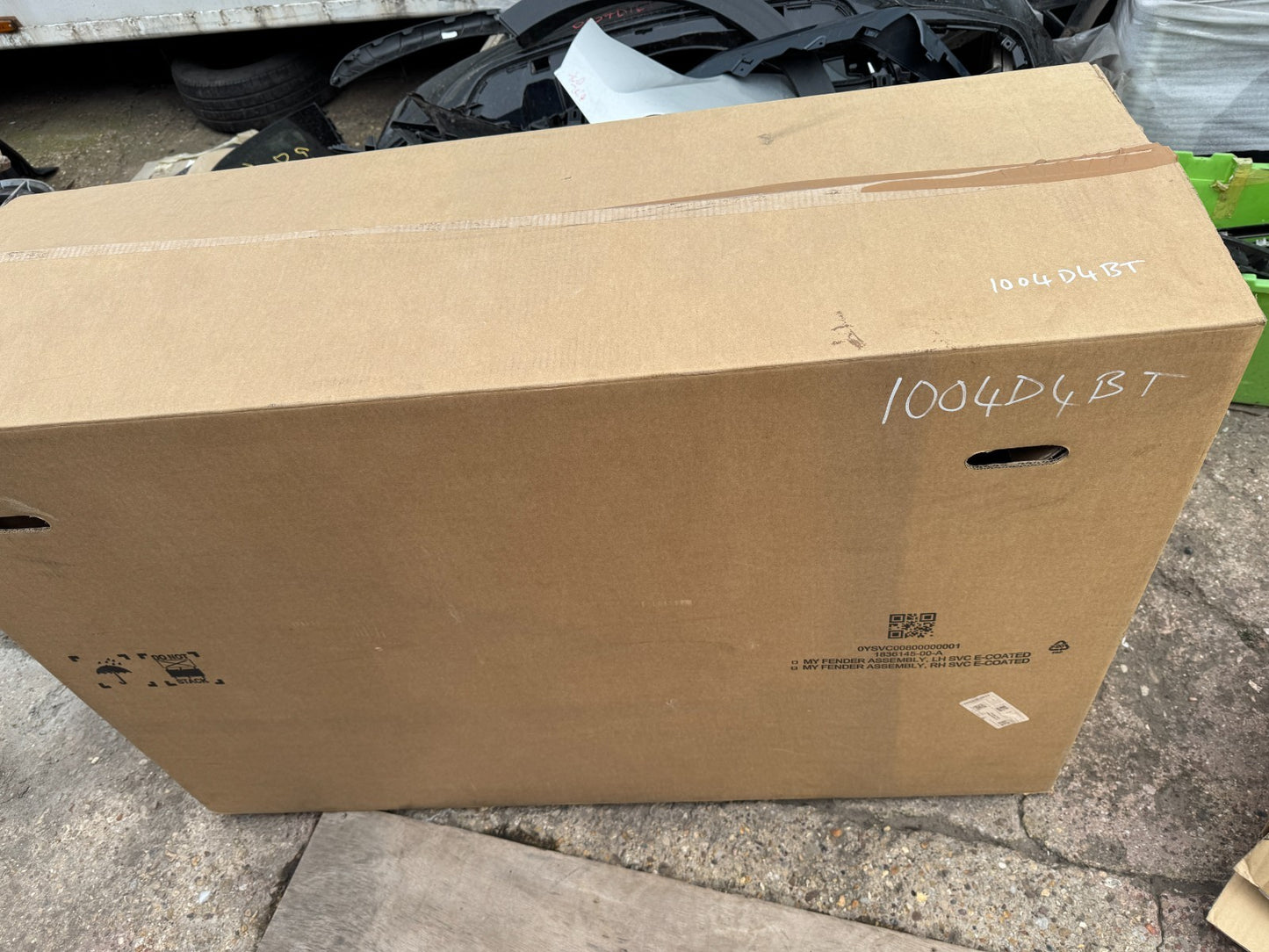 BRAND NEW GENUINE Tesla Model Y Front Right Wing 149347200C