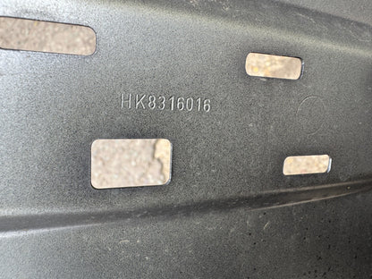 GENUINE JAGUAR F-PACE X761 FRONT LEFT WING 2016-2024 HK8316016 scratcheddent