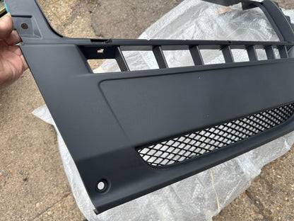 NEW GENUINE Bumper front centre part – 7354702530 – Fiat Ducato 2006-2014