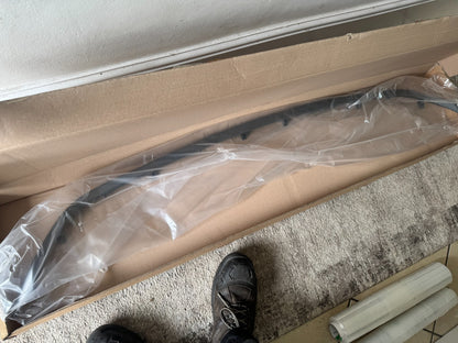 NEW NISSAN LEAF ZE1 MK2 REAR BUMPER LOWER CENTRE BAR 850845SH0A 850846WK1A