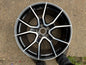 2x porsche wheels taycan - see description - special deal for jakeysetti