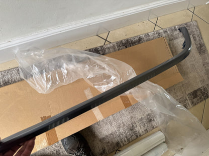 NEW NISSAN LEAF ZE1 MK2 REAR BUMPER LOWER CENTRE BAR 850845SH0A 850846WK1A