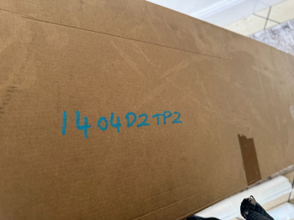 NEW NISSAN LEAF ZE1 MK2 REAR BUMPER LOWER CENTRE BAR 850845SH0A 850846WK1A