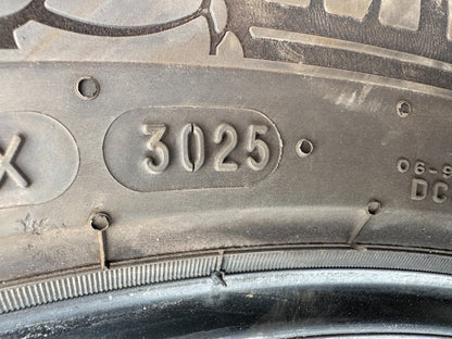 1x EXCELLENT 225 55 19 103V MICHELIN E PRIMACY XL Dot:3025 7mm+