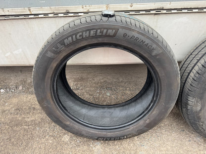1x EXCELLENT 225 55 19 103V MICHELIN E PRIMACY XL Dot:3025 7mm+