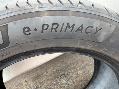 1x EXCELLENT 225 55 19 103V MICHELIN E PRIMACY XL Dot:3025 7mm+