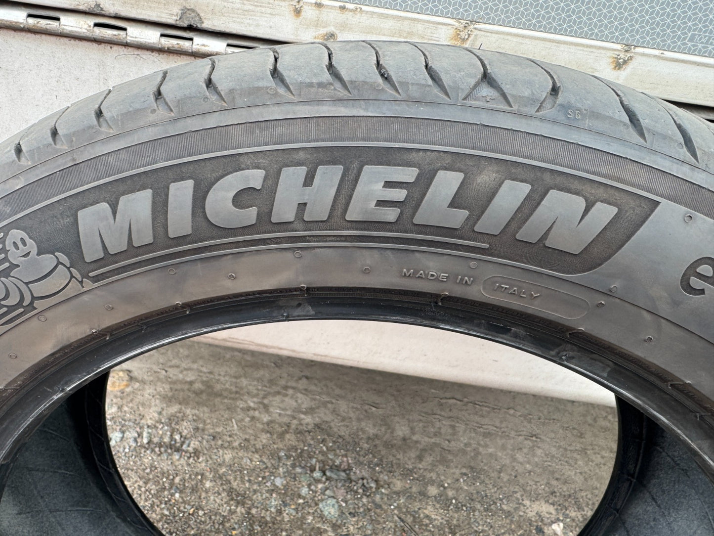 1x EXCELLENT 225 55 19 103V MICHELIN E PRIMACY XL Dot:3025 7mm+