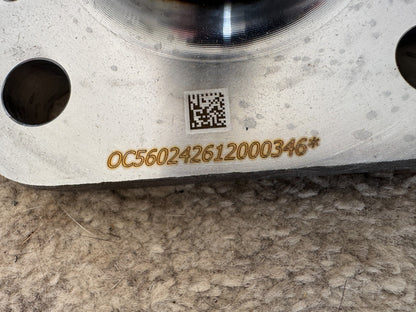 Ducato Jumper Boxer 250 knuckle wheel carrier rear axle left NEW original