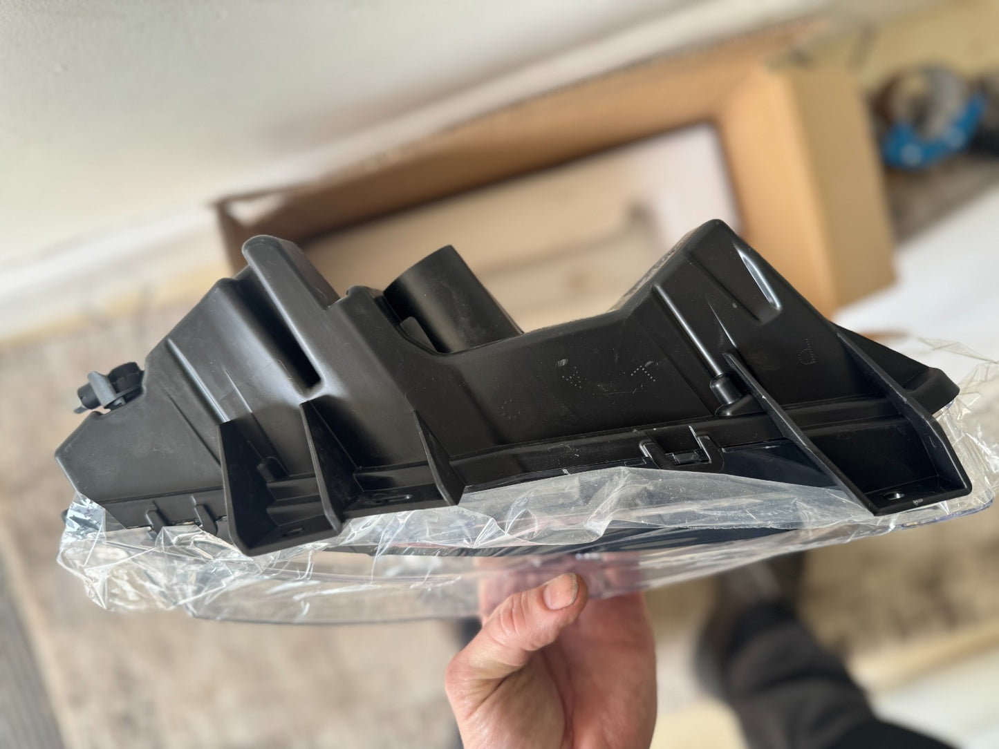 NEW GENUINE Front Left Fog Light Tesla Model 3 & Model Y 1624797-00-A