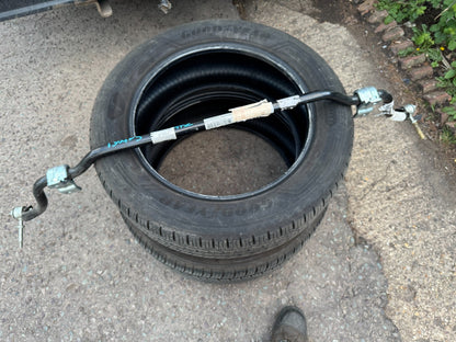 06-24 CITROEN RELAY/JUMPER MK3 FRONT ANTIROLL BAR 0 1374221080