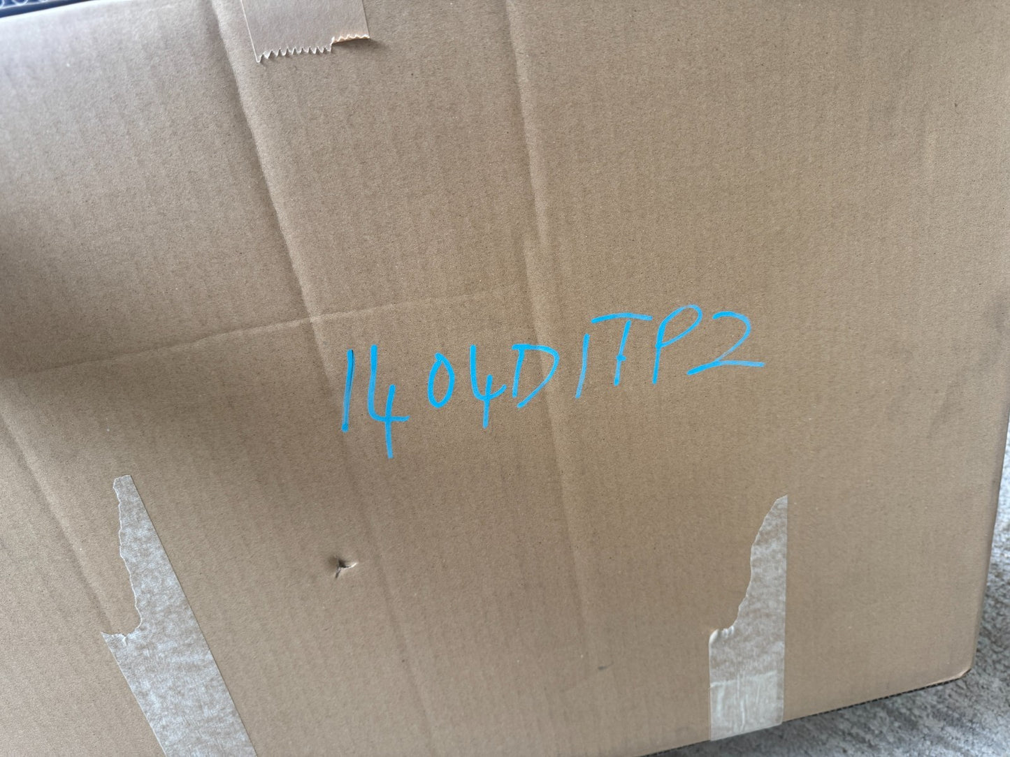 Mazda 3 2016 on Front Right Door Carrier Module Part No BHS2 58 97XB