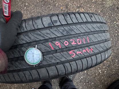 205 55 19 97V MICHELIN e-primacy Dot:0825 5.0mm No Repairs NEXT DAY DELIVERY