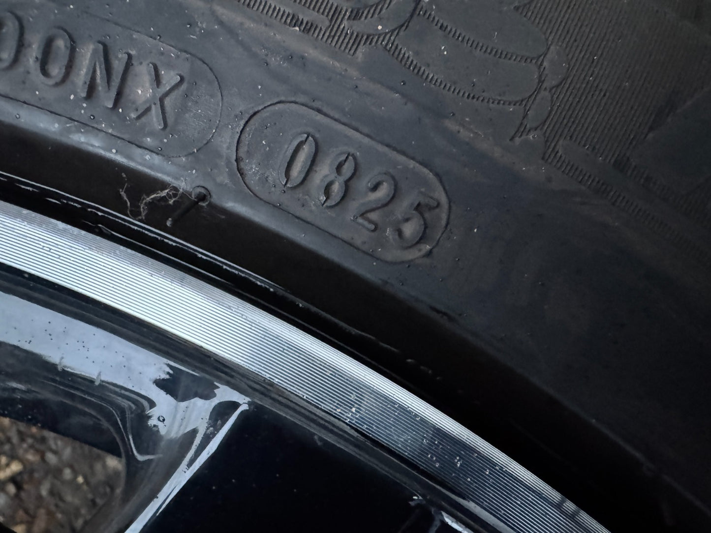 205 55 19 97V MICHELIN e-primacy Dot:0825 5.0mm No Repairs NEXT DAY DELIVERY