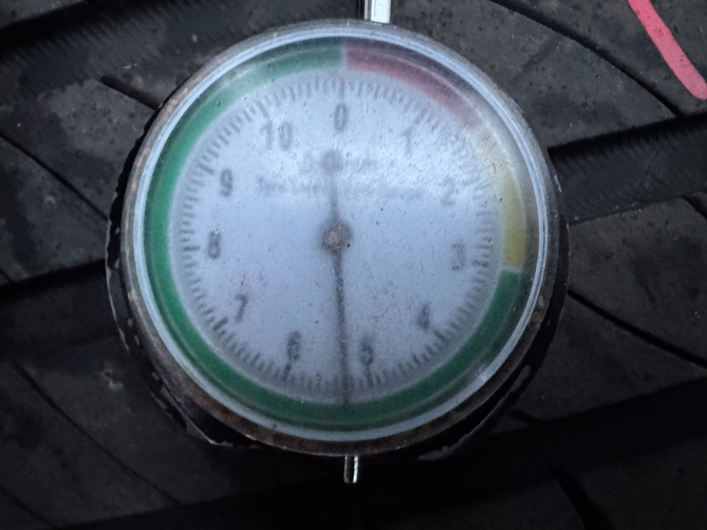 205 55 19 97V MICHELIN e-primacy Dot:0825 5.0mm No Repairs NEXT DAY DELIVERY
