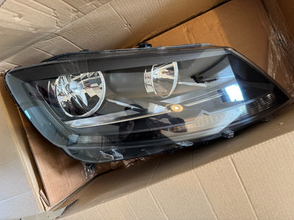 SEAT ALHAMBRA 7N MK2 2011-2021 HALOGEN HEADLIGHT RIGHT DRIVER 7N5941006G **NEW**