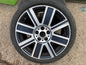 Mini Clubman F54 2022 All R18 alloy rim 6888083 Scratched