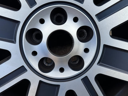 Mini Clubman F54 2022 All R18 alloy rim 6888083 Scratched