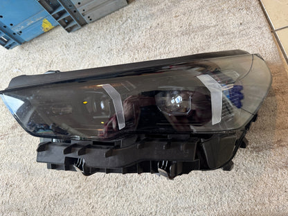 BMW 5 SERIES G60 i5 M5 Black Edition Left Passenger Side Led Headlight 5A798E1