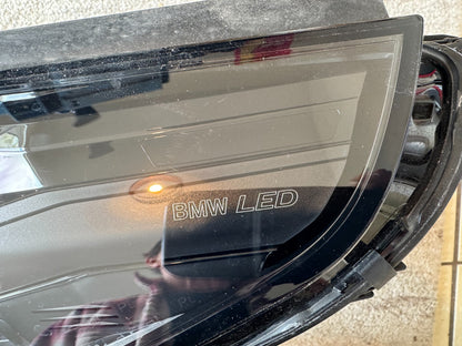 BMW 5 SERIES G60 i5 M5 Black Edition Left Passenger Side Led Headlight 5A798E1