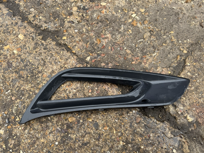 Vauxhall Astra K MK7 15-19 Front Bumper Fog Light Surround Trim Right 13481940