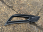 Vauxhall Astra K MK7 15-19 Front Bumper Fog Light Surround Trim Right 13481940