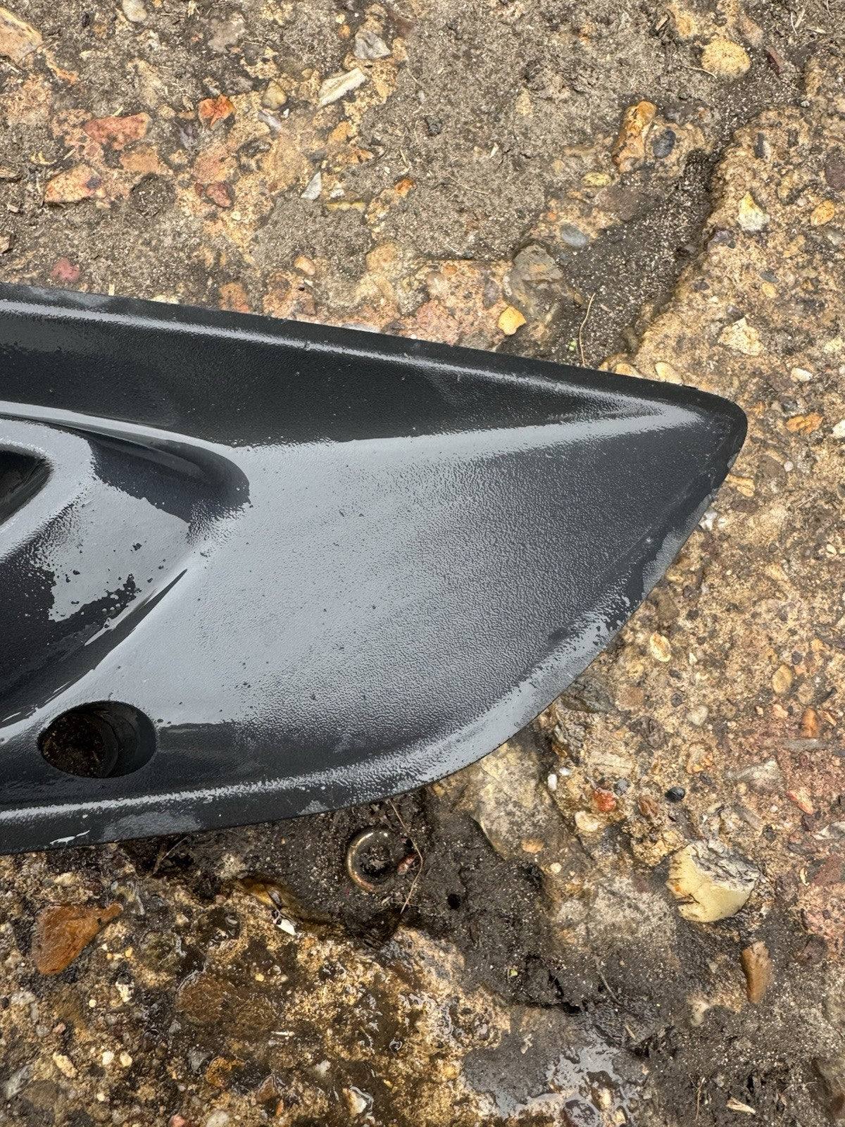 Vauxhall Astra K MK7 15-19 Front Bumper Fog Light Surround Trim Right 13481940