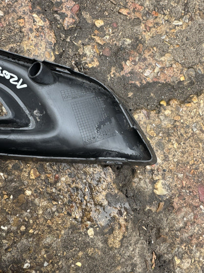 Vauxhall Astra K MK7 15-19 Front Bumper Fog Light Surround Trim Right 13481940
