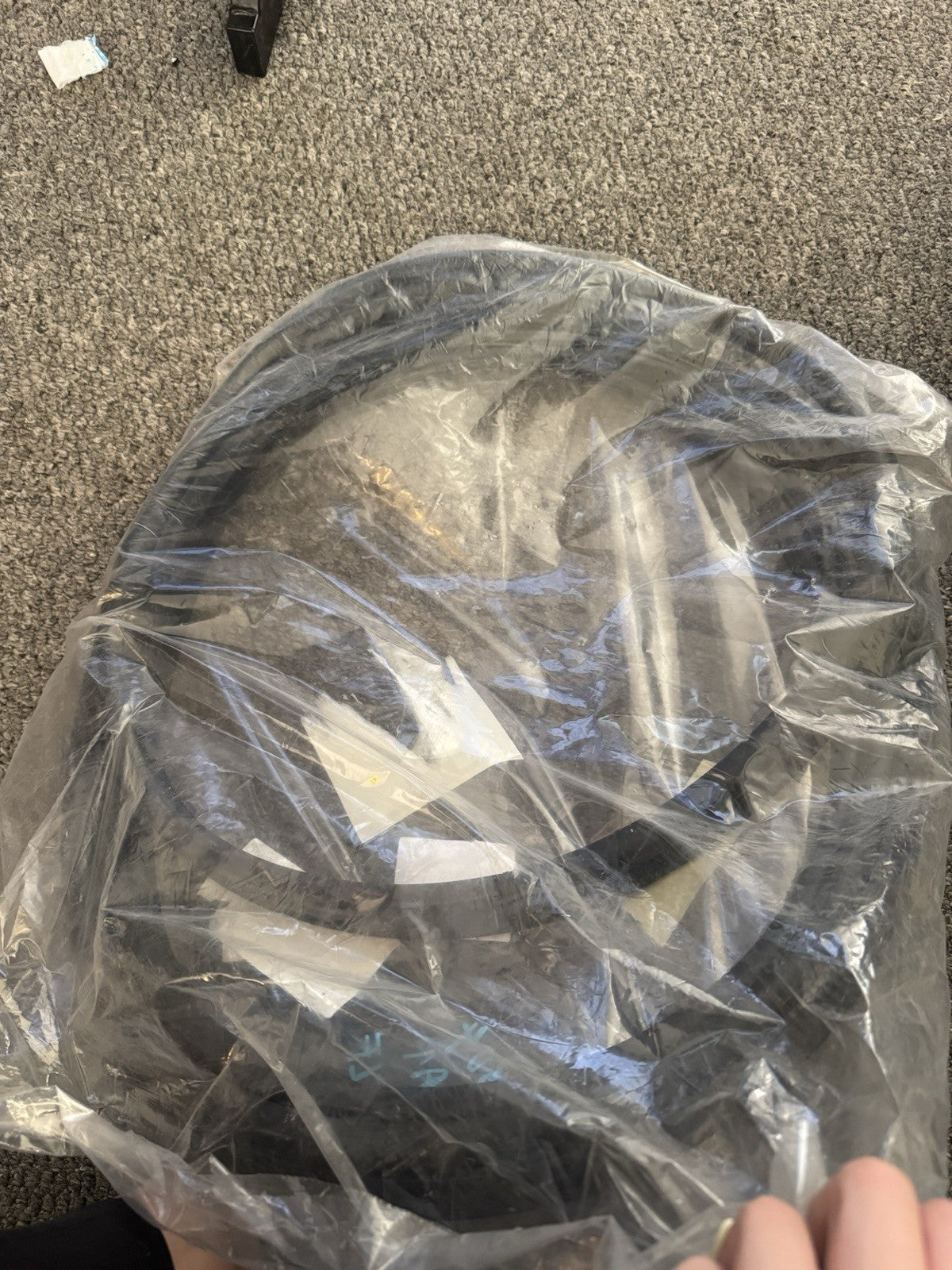 Genuine Peugeot Inlet Seal | 1617344380