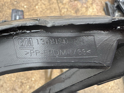 Vauxhall Astra K MK7 15-19 Front Bumper Fog Light Surround Trim Right 13481940