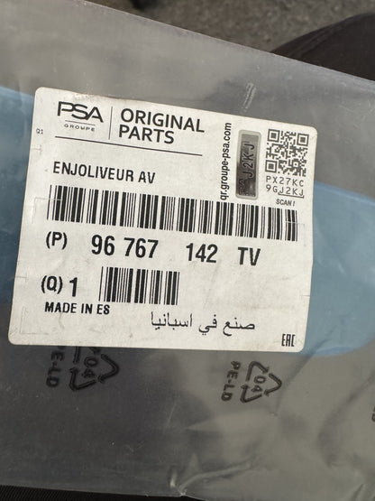 Genuine Sill Moulding CITROEN 96767142 TV NEW & SEALED