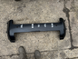 Land Rover Defender front bumper centre grill L663 Genuine L8B2-17F775-A