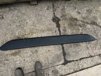 Air Spoiler Rear Tailgate For Nissan Navara NP300 Frontier D23 2015 - 2020
